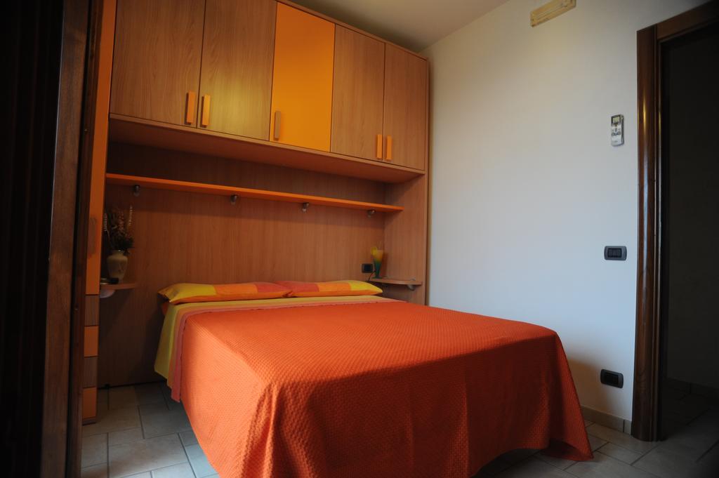 La Mela Blu Bed and Breakfast Furore Rum bild